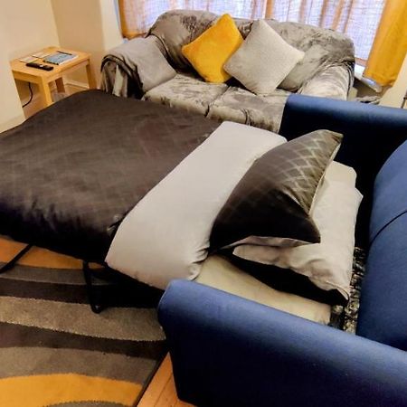 科尔温湾Rhubarb Terrace On The Coast - Sleeps 1-6别墅 外观 照片