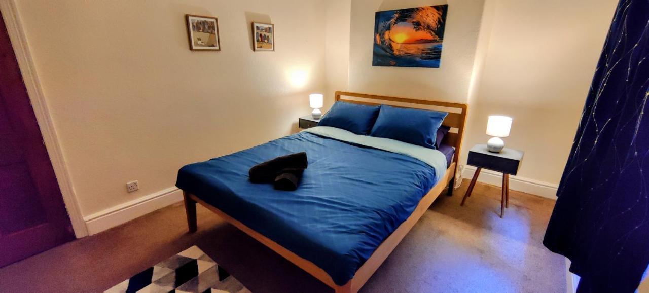 科尔温湾Rhubarb Terrace On The Coast - Sleeps 1-6别墅 外观 照片