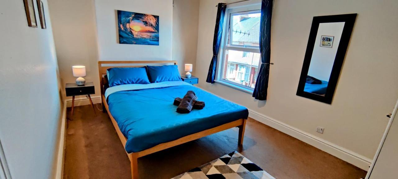 科尔温湾Rhubarb Terrace On The Coast - Sleeps 1-6别墅 外观 照片