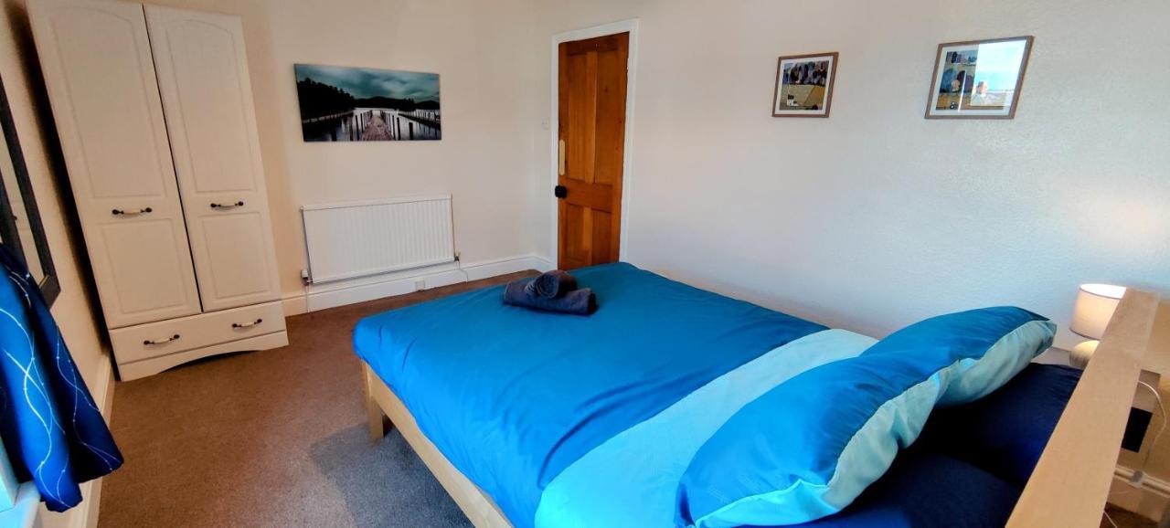 科尔温湾Rhubarb Terrace On The Coast - Sleeps 1-6别墅 外观 照片