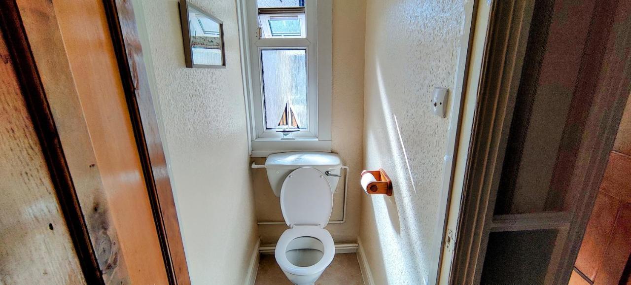 科尔温湾Rhubarb Terrace On The Coast - Sleeps 1-6别墅 外观 照片
